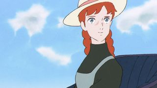 Энн из зелёных крыш 49