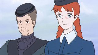 Энн из зелёных крыш 48