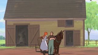 Энн из зелёных крыш 47