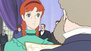 Энн из зелёных крыш 45