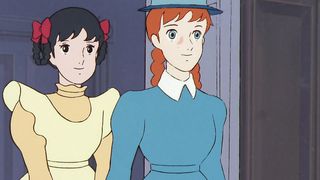 Энн из зелёных крыш 45