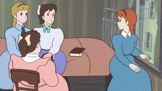 Энн из зелёных крыш 44