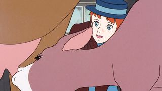 Энн из зелёных крыш 43