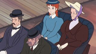 Энн из зелёных крыш 42