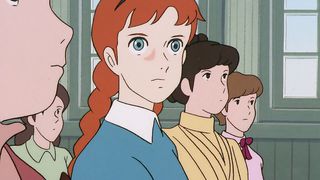 Энн из зелёных крыш 42