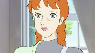 Энн из зелёных крыш 41