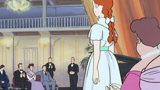 Энн из зелёных крыш 40