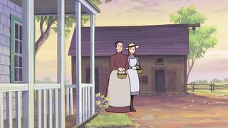 Энн из зелёных крыш 39