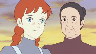 Энн из зелёных крыш 39