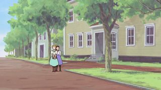 Энн из зелёных крыш 38