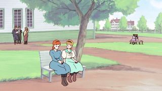 Энн из зелёных крыш 38