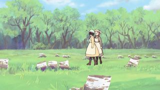 Энн из зелёных крыш 36