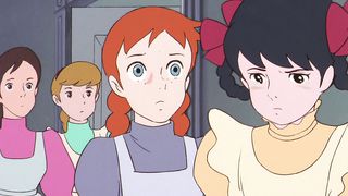 Энн из зелёных крыш 36