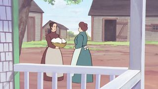 Энн из зелёных крыш 35