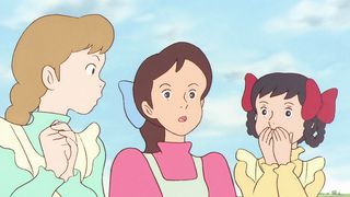 Энн из зелёных крыш 31