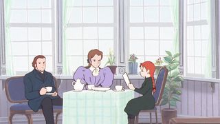 Энн из зелёных крыш 29