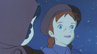 Энн из зелёных крыш 28