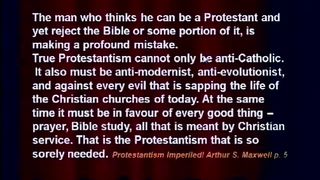 Вальтер Вайс - Зажигая потухший огонь реформации 1