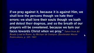 Вальтер Вайс - Зажигая потухший огонь реформации 1