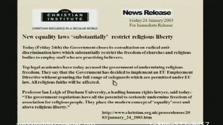 Вальтер Вайс - Зажигая потухший огонь реформации 4