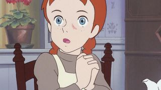 Энн из зелёных крыш 26