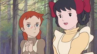 Энн из зелёных крыш 26