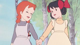 Энн из зелёных крыш 25