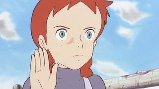 Энн из зелёных крыш 24