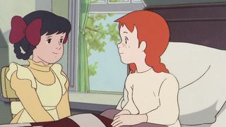 Энн из зелёных крыш 24