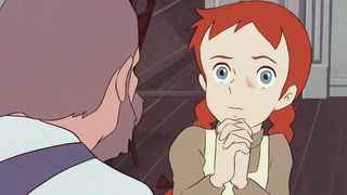 Энн из зелёных крыш 23