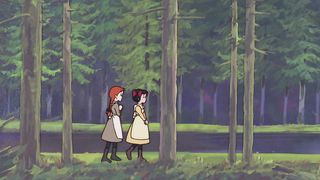 Энн из зелёных крыш 22