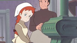 Энн из зелёных крыш 22