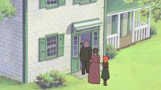 Энн из зелёных крыш 22