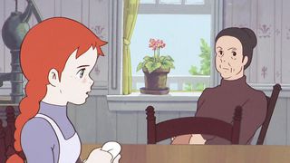 Энн из зелёных крыш 21