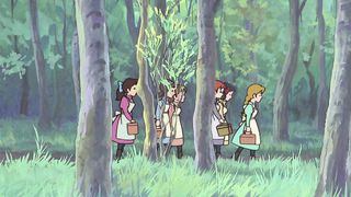 Энн из зелёных крыш 21