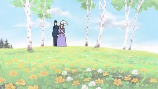 Энн из зелёных крыш 21