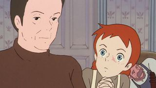 Энн из зелёных крыш 19