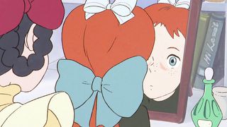 Энн из зелёных крыш 19