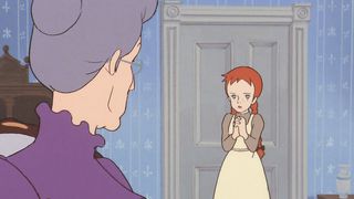 Энн из зелёных крыш 19