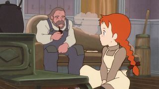 Энн из зелёных крыш 18