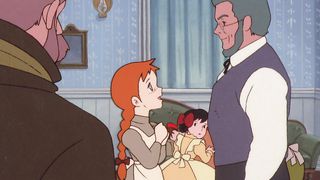 Энн из зелёных крыш 18