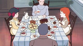 Энн из зелёных крыш 18