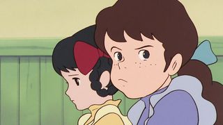 Энн из зелёных крыш 17