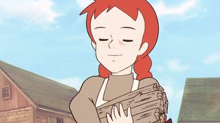 Энн из зелёных крыш 16