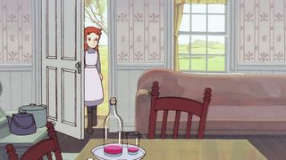 Энн из зелёных крыш 16