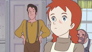 Энн из зелёных крыш 15