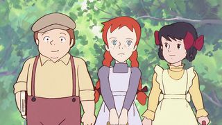 Энн из зелёных крыш 14