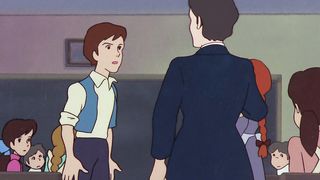 Энн из зелёных крыш 14