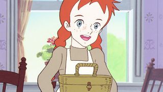 Энн из зелёных крыш 13