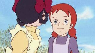 Энн из зелёных крыш 13